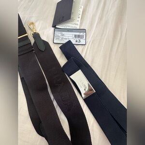 Prada Re-Edition 2005 Saffiano leather shoulder strap